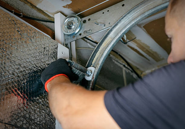Affordable Garage Door Panel Replacement solutions in Oberlin, OH